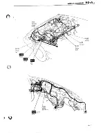 Предварительный просмотр 1073 страницы Mazda 323 1988 Workshop Manual