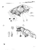 Предварительный просмотр 1075 страницы Mazda 323 1988 Workshop Manual