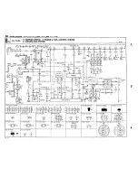 Предварительный просмотр 1076 страницы Mazda 323 1988 Workshop Manual