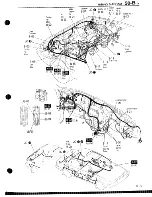 Предварительный просмотр 1077 страницы Mazda 323 1988 Workshop Manual