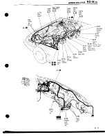 Предварительный просмотр 1079 страницы Mazda 323 1988 Workshop Manual