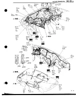 Предварительный просмотр 1081 страницы Mazda 323 1988 Workshop Manual