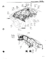 Предварительный просмотр 1083 страницы Mazda 323 1988 Workshop Manual