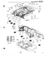 Предварительный просмотр 1085 страницы Mazda 323 1988 Workshop Manual