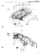 Предварительный просмотр 1087 страницы Mazda 323 1988 Workshop Manual