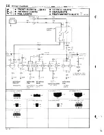 Предварительный просмотр 1094 страницы Mazda 323 1988 Workshop Manual