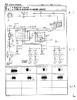 Предварительный просмотр 1096 страницы Mazda 323 1988 Workshop Manual