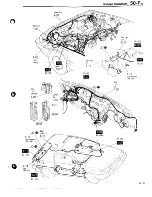 Предварительный просмотр 1099 страницы Mazda 323 1988 Workshop Manual