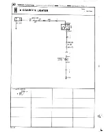 Предварительный просмотр 1102 страницы Mazda 323 1988 Workshop Manual