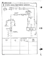 Предварительный просмотр 1104 страницы Mazda 323 1988 Workshop Manual