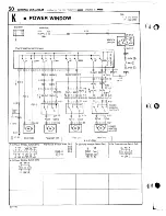 Предварительный просмотр 1108 страницы Mazda 323 1988 Workshop Manual