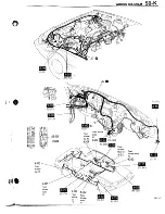 Предварительный просмотр 1109 страницы Mazda 323 1988 Workshop Manual