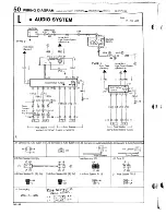 Предварительный просмотр 1110 страницы Mazda 323 1988 Workshop Manual