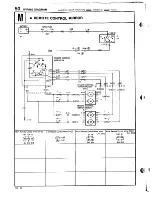 Предварительный просмотр 1112 страницы Mazda 323 1988 Workshop Manual