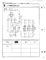 Предварительный просмотр 1114 страницы Mazda 323 1988 Workshop Manual