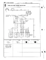 Предварительный просмотр 1116 страницы Mazda 323 1988 Workshop Manual