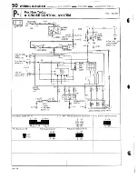 Предварительный просмотр 1118 страницы Mazda 323 1988 Workshop Manual