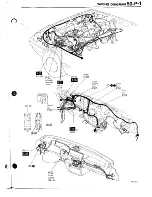 Предварительный просмотр 1119 страницы Mazda 323 1988 Workshop Manual