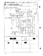 Предварительный просмотр 1120 страницы Mazda 323 1988 Workshop Manual