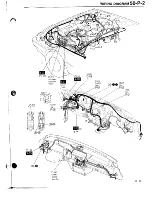 Предварительный просмотр 1121 страницы Mazda 323 1988 Workshop Manual