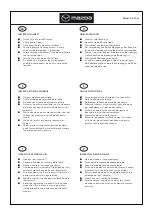 Preview for 2 page of Mazda 4100-78-828A Installation Instruction