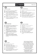 Preview for 4 page of Mazda 4100-78-828A Installation Instruction