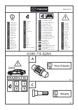 Preview for 5 page of Mazda 4100-78-828A Installation Instruction