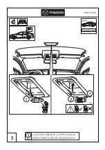 Preview for 10 page of Mazda 4100-78-828A Installation Instruction