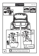 Preview for 15 page of Mazda 4100-78-828A Installation Instruction