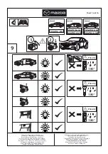 Preview for 16 page of Mazda 4100-78-828A Installation Instruction