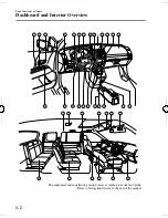 Предварительный просмотр 8 страницы Mazda 5 2006 Owner'S Manual