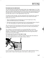 Предварительный просмотр 59 страницы Mazda 5 2006 Owner'S Manual