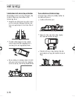 Предварительный просмотр 64 страницы Mazda 5 2006 Owner'S Manual