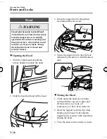 Предварительный просмотр 84 страницы Mazda 5 2006 Owner'S Manual