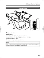 Предварительный просмотр 161 страницы Mazda 5 2006 Owner'S Manual