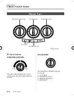 Предварительный просмотр 164 страницы Mazda 5 2006 Owner'S Manual