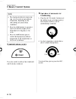 Предварительный просмотр 172 страницы Mazda 5 2006 Owner'S Manual