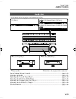 Предварительный просмотр 187 страницы Mazda 5 2006 Owner'S Manual