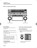 Предварительный просмотр 188 страницы Mazda 5 2006 Owner'S Manual