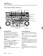 Предварительный просмотр 194 страницы Mazda 5 2006 Owner'S Manual