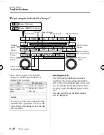 Предварительный просмотр 198 страницы Mazda 5 2006 Owner'S Manual