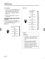 Предварительный просмотр 202 страницы Mazda 5 2006 Owner'S Manual