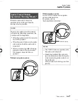 Предварительный просмотр 205 страницы Mazda 5 2006 Owner'S Manual