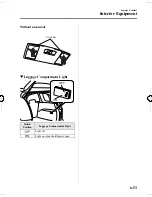 Предварительный просмотр 211 страницы Mazda 5 2006 Owner'S Manual