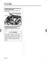 Предварительный просмотр 236 страницы Mazda 5 2006 Owner'S Manual