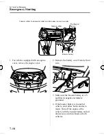 Предварительный просмотр 240 страницы Mazda 5 2006 Owner'S Manual