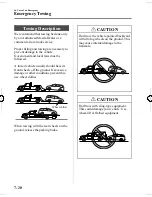 Предварительный просмотр 242 страницы Mazda 5 2006 Owner'S Manual