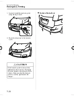 Предварительный просмотр 244 страницы Mazda 5 2006 Owner'S Manual