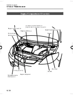 Предварительный просмотр 256 страницы Mazda 5 2006 Owner'S Manual