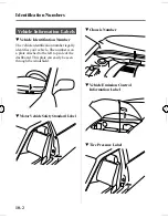 Предварительный просмотр 320 страницы Mazda 5 2006 Owner'S Manual